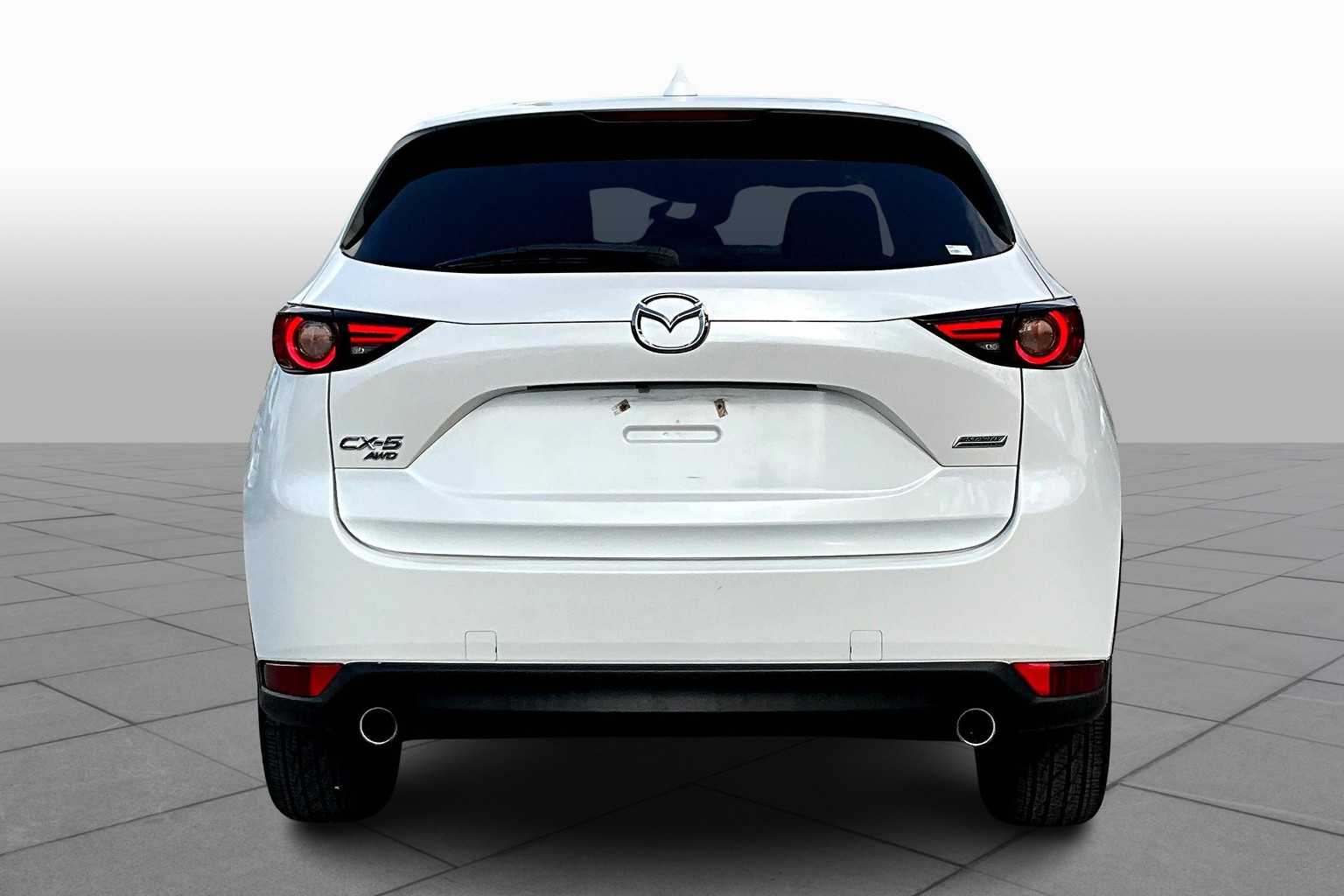 2018 Mazda CX-5 Grand Touring photo 4