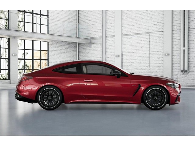 2026 Mercedes Benz CLE AMG 53 4MATIC Coupe photo 2