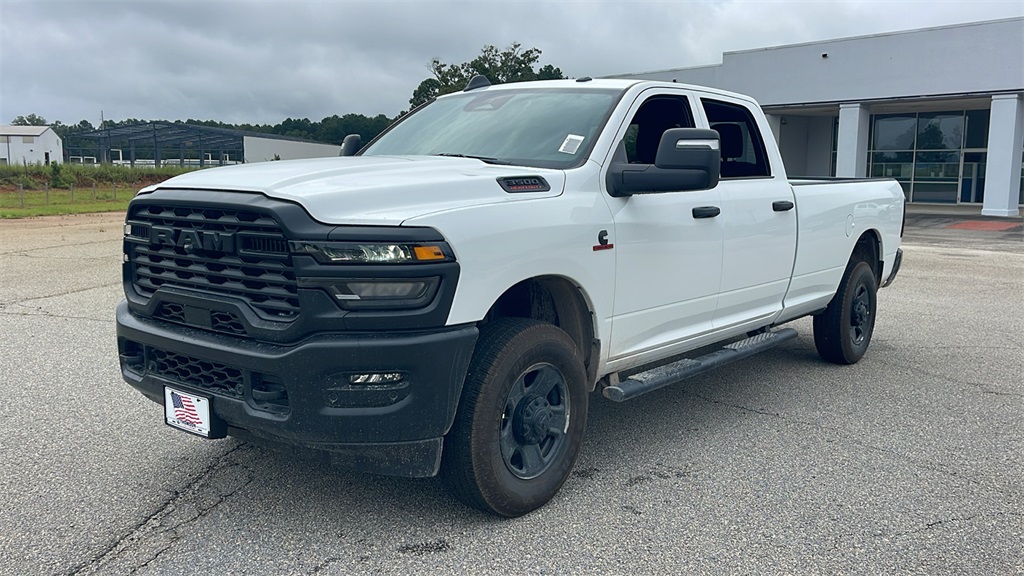 2026 Ram 3500 Tradesman photo 3