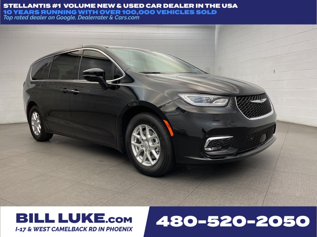 2026 Chrysler Pacifica