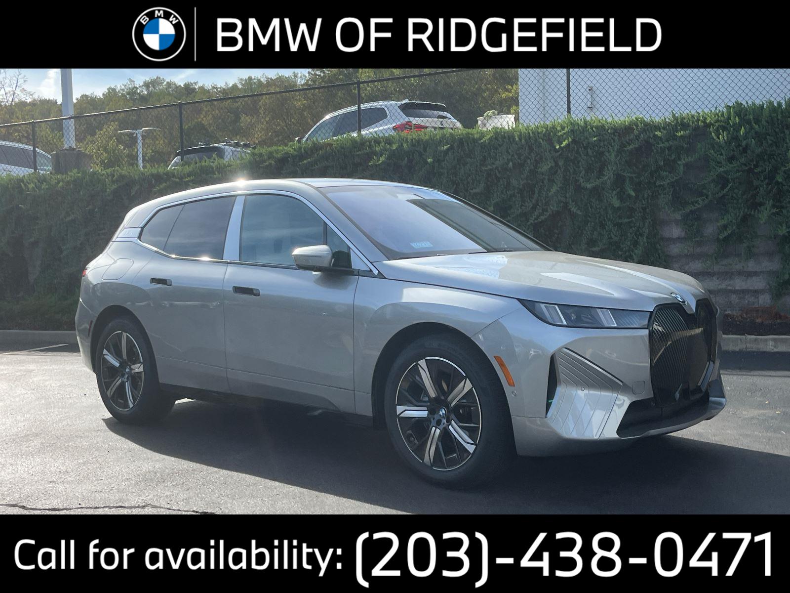 2026 BMW iX 45's photo