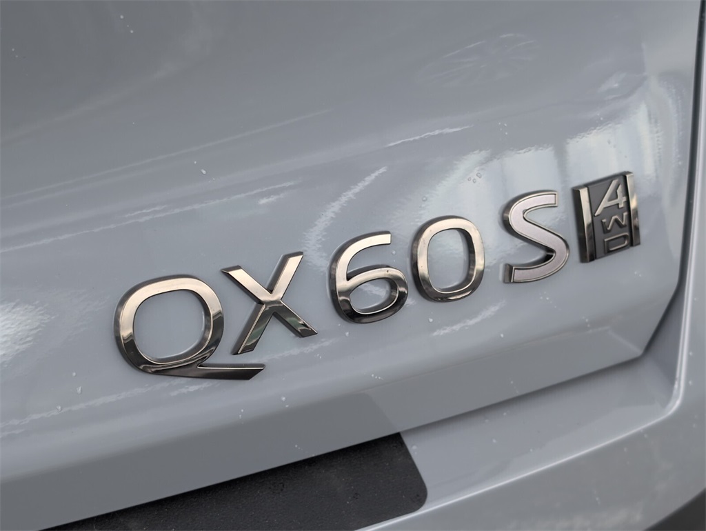 2026 Infiniti QX60 AWD photo 10