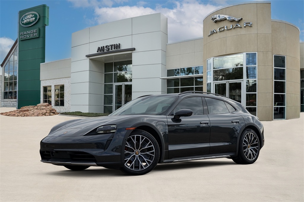 2023 Porsche Taycan S's photo