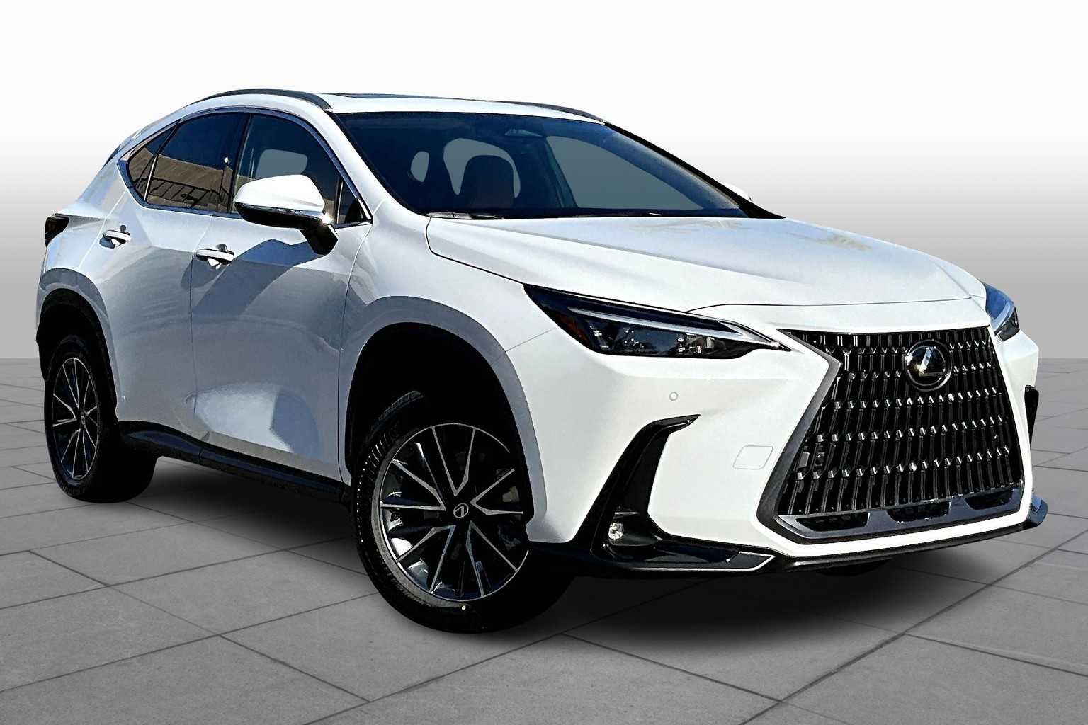 2026 Lexus NX 350 photo 2