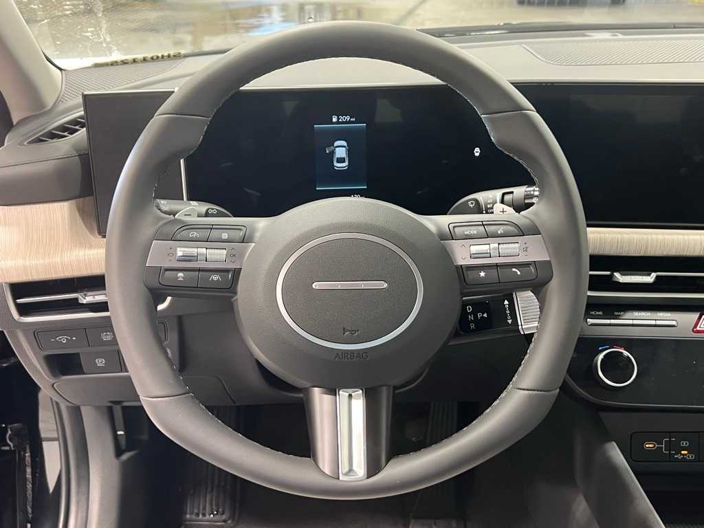 2024 Hyundai Sonata Hybrid SEL photo 33
