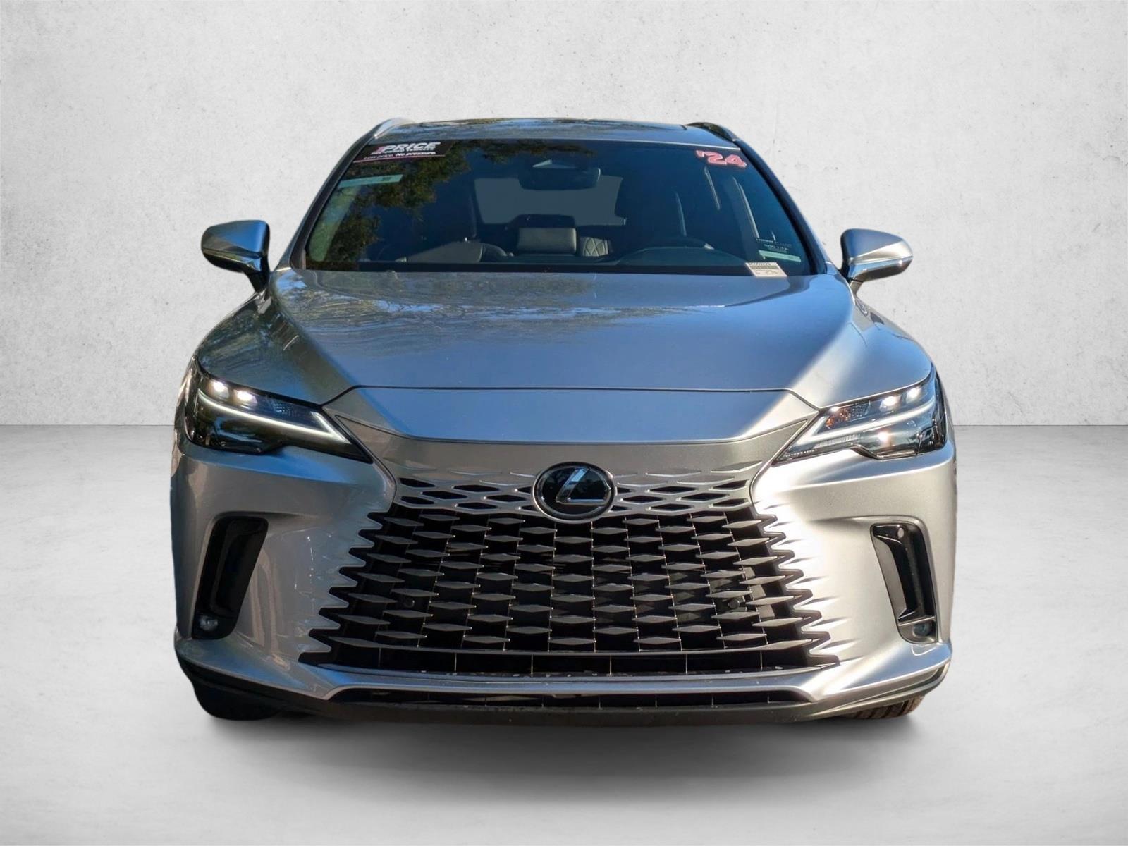 2024 Lexus RX 350 Premium photo 2