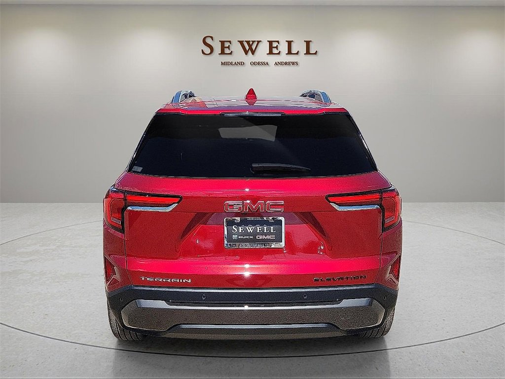 2026 Gmc Terrain Elevation photo 3