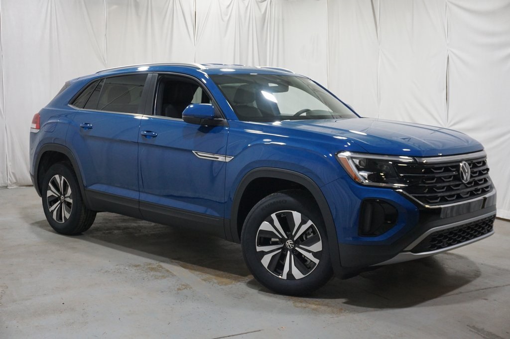 2025 Volkswagen Atlas Cross Sport SE photo 4