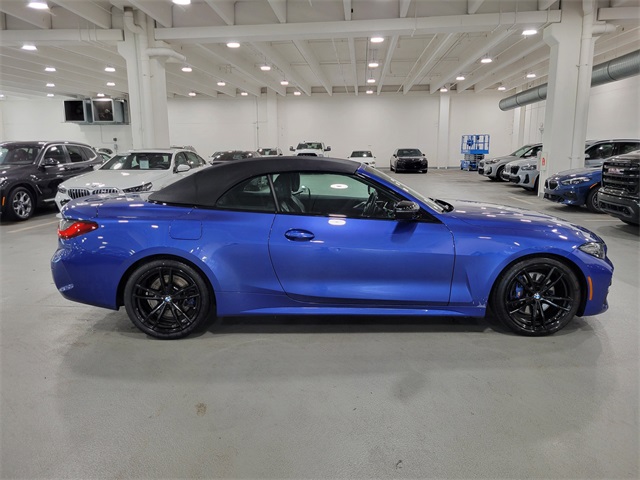 2022 Bmw 430i Convertible photo 6
