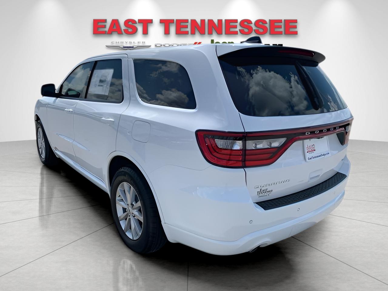 2026 Dodge Durango GT photo 3