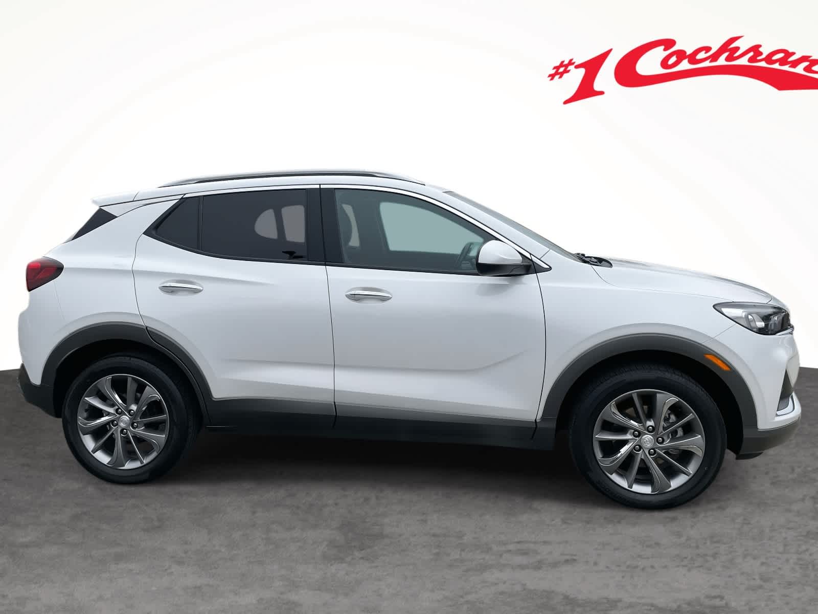 2023 Buick Encore GX Essence photo 2