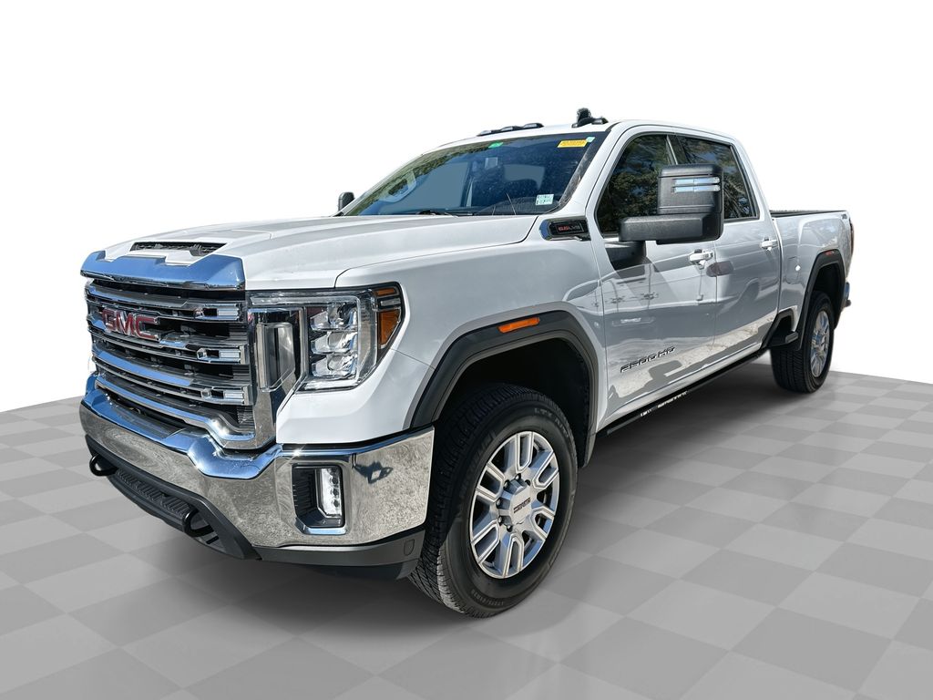 2023 Gmc Sierra 2500 HD SLE photo 3