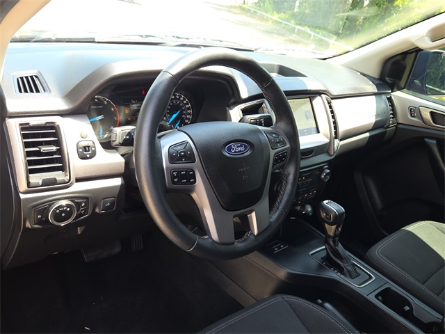 2023 Ford Ranger XLT photo 14