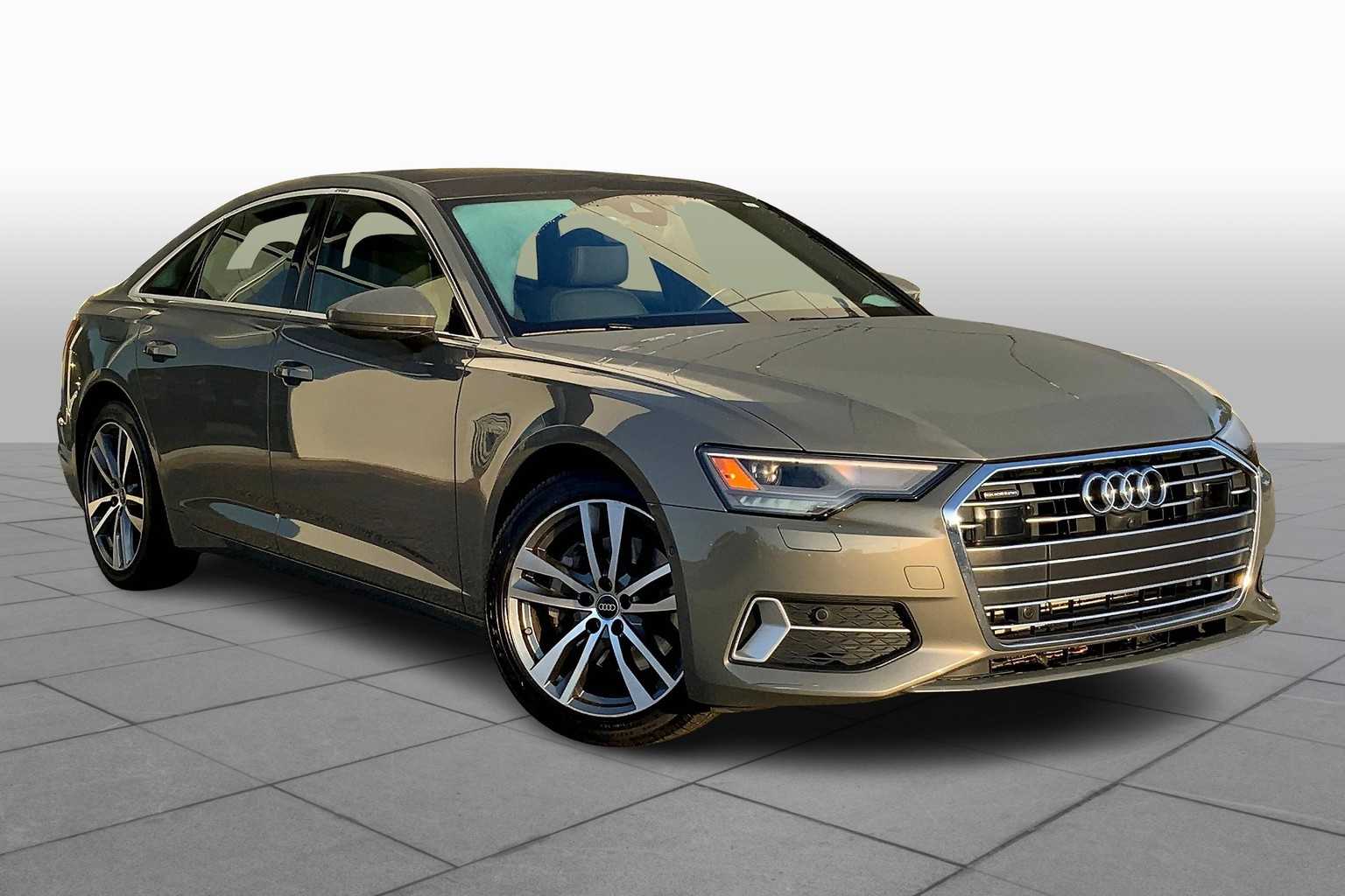2023 Audi A6 Quattro Premium photo 2