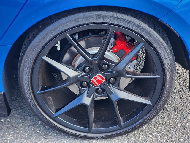 2024 Honda Civic Type R photo 15