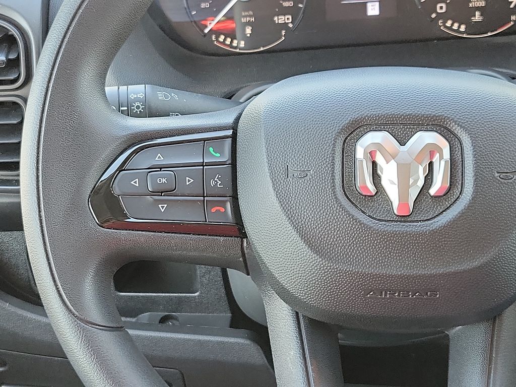 2024 Ram ProMaster 2500 photo 15
