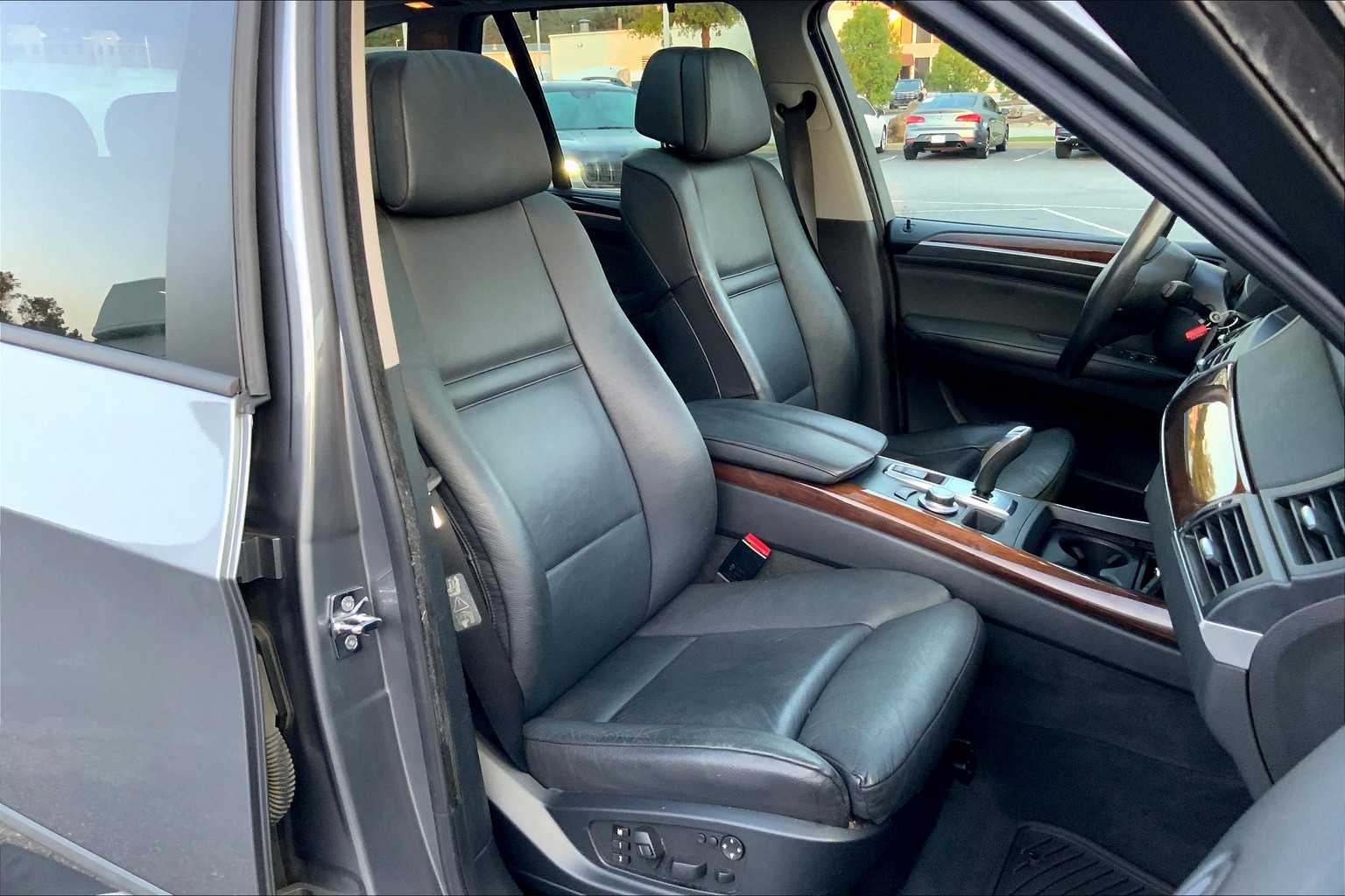 2008 Bmw X5 3.0si photo 8