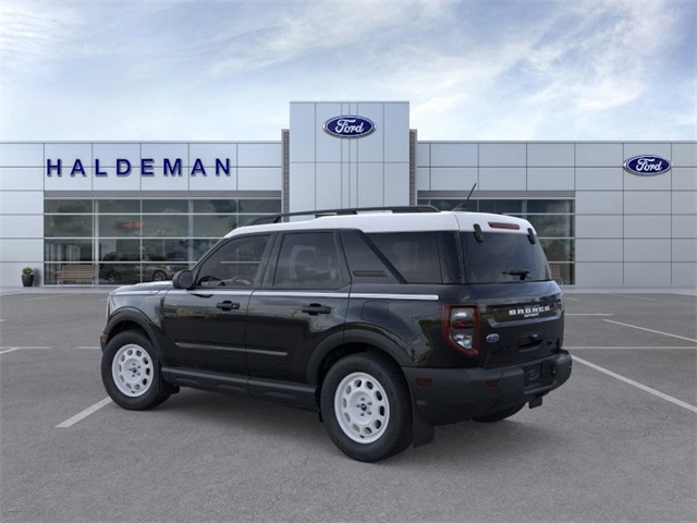 2025 Ford Bronco Sport Heritage photo 4