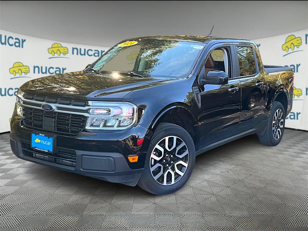 2024 Ford Maverick Lariat photo 3