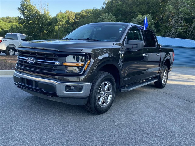 2024 Ford F-150 XLT photo 8