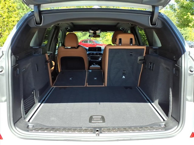 2021 Bmw X3 sDrive30i photo 23