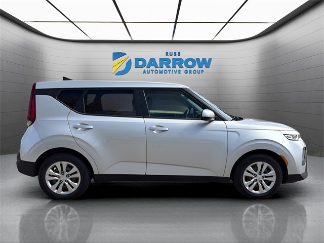 2021 Kia Soul LX photo 5
