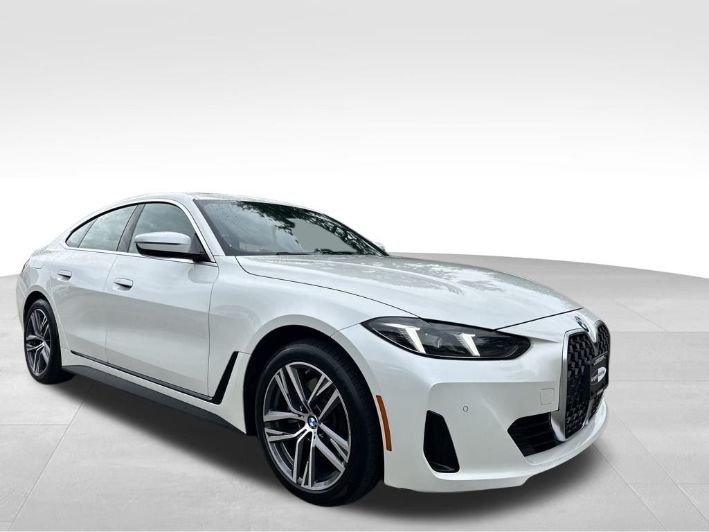 2025 Bmw 430i xDrive Gran Coupe photo 3
