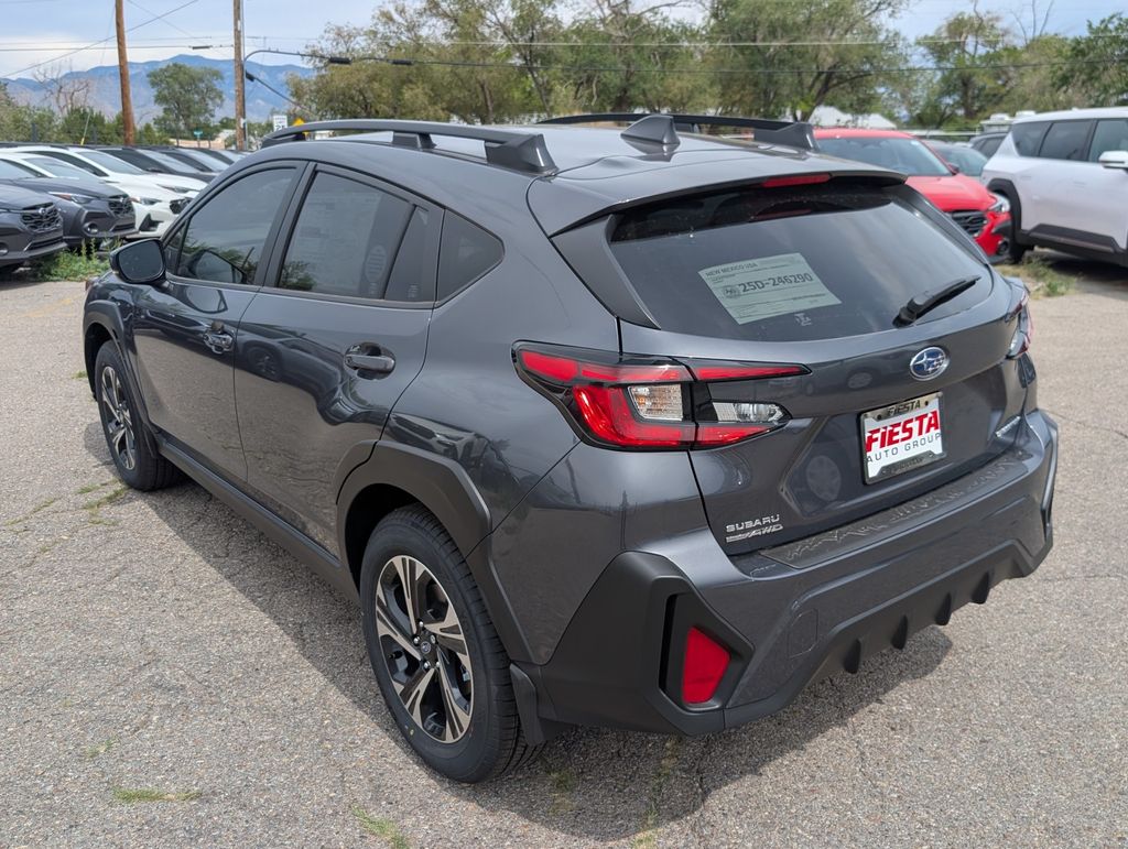 2025 Subaru Crosstrek Premium photo 6