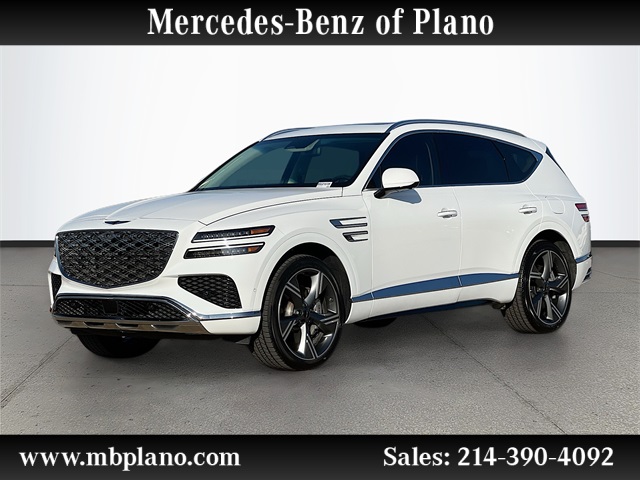2025 GENESIS GV80 Prestige's photo