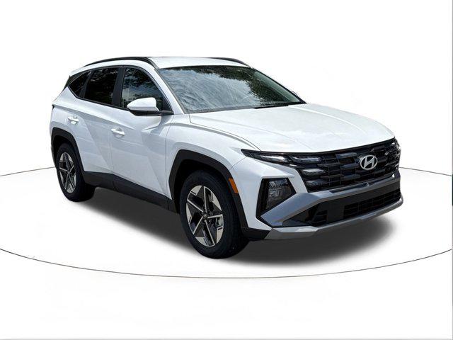 2025 Hyundai Tucson SEL's photo