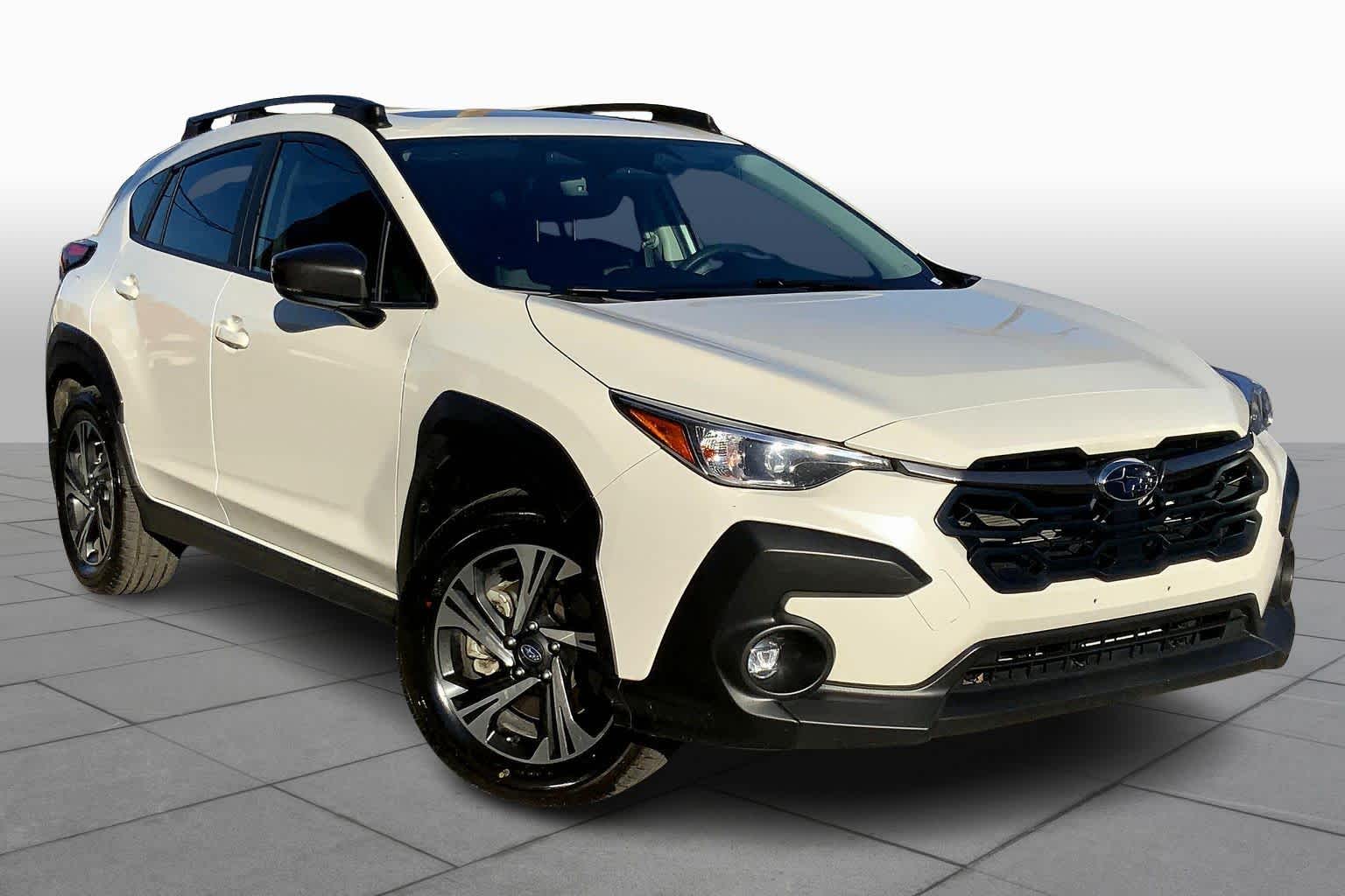 Used 2024 Subaru Crosstrek Premium with VIN JF2GUADC0R8313708 for sale in Kansas City