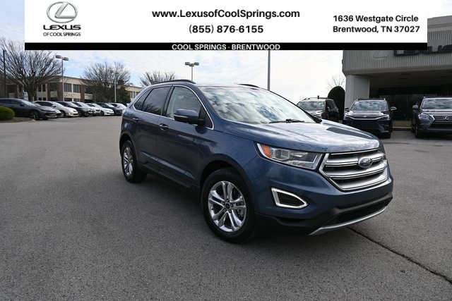 2018 Ford Edge SEL