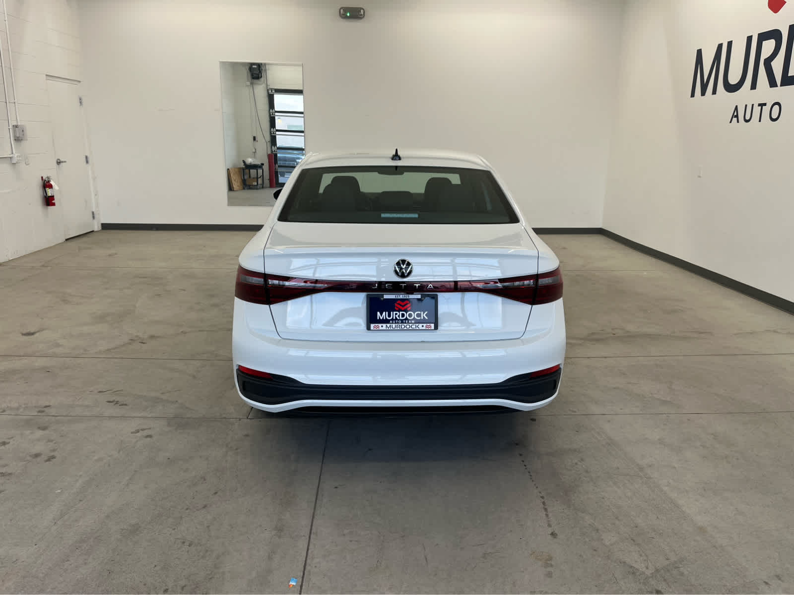 2026 Volkswagen Jetta Sport photo 2