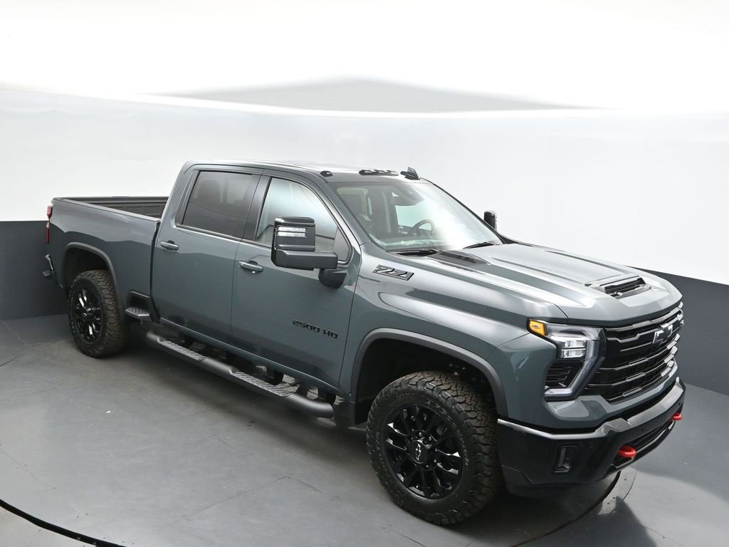 2025 Chevrolet Silverado 2500HD LTZ's photo