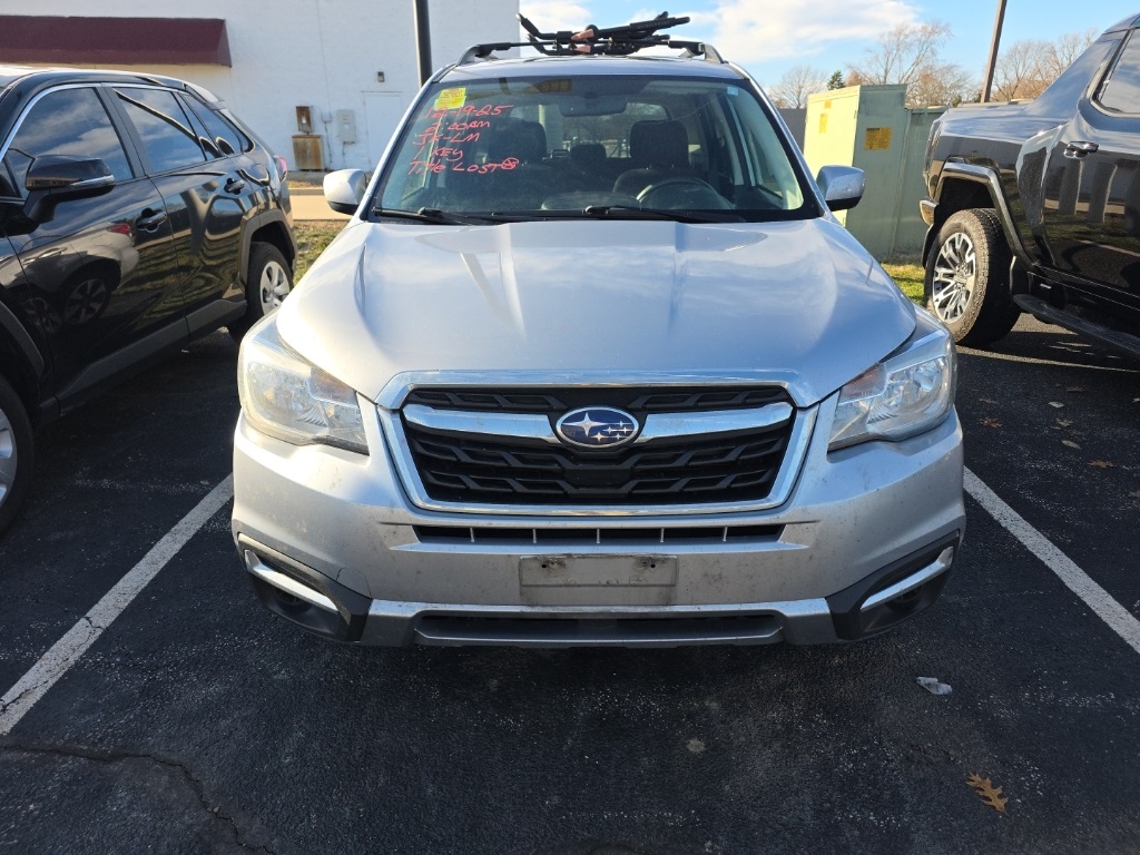 2018 Subaru Forester Premium's photo