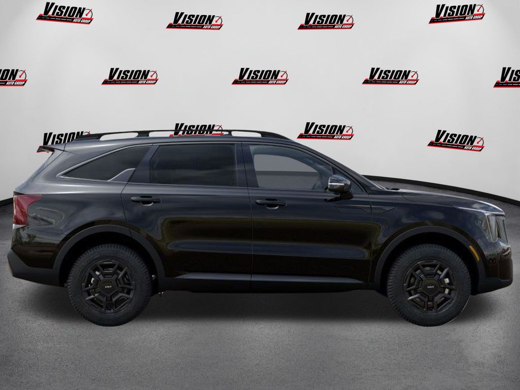 2025 Kia Sorento X-Pro SX Prestige photo 4