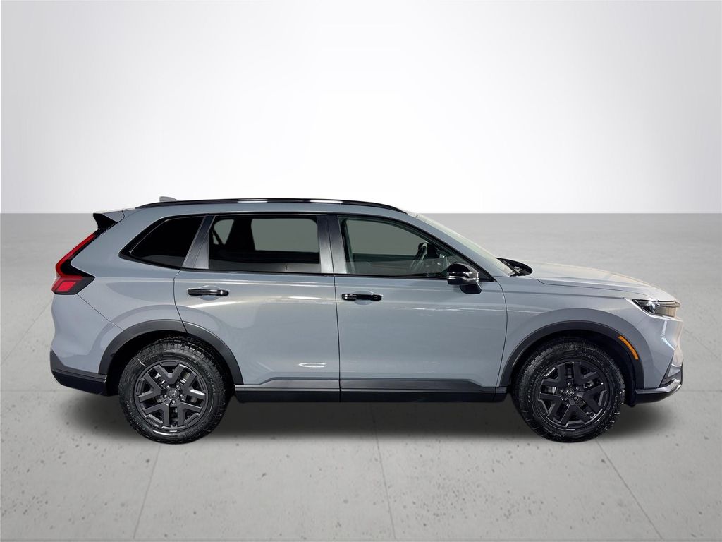 2026 Honda CR-V Hybrid photo 2