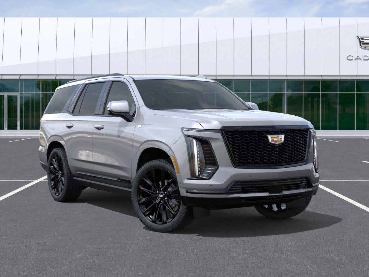 2026 Cadillac Escalade Platinum Sport photo 7