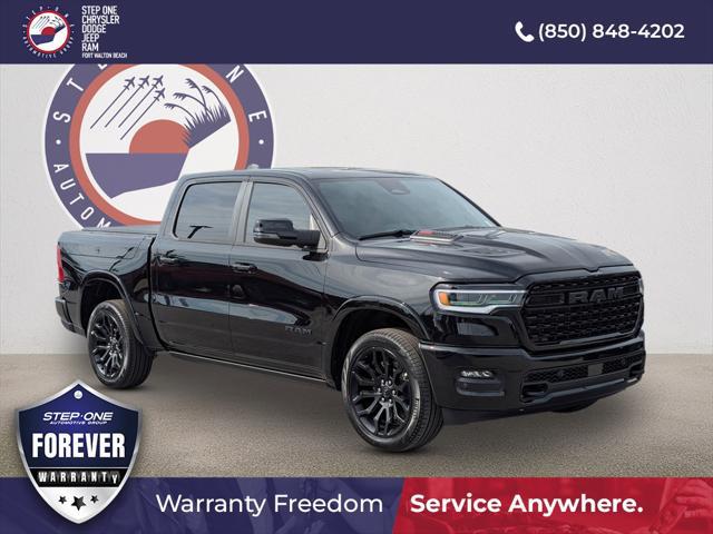 2026 RAM Ram 1500 Pickup Limited's photo