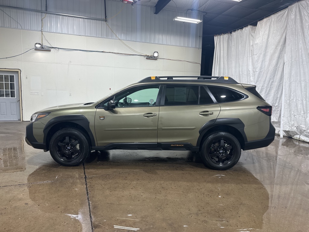 2024 Subaru Outback Wilderness photo 3