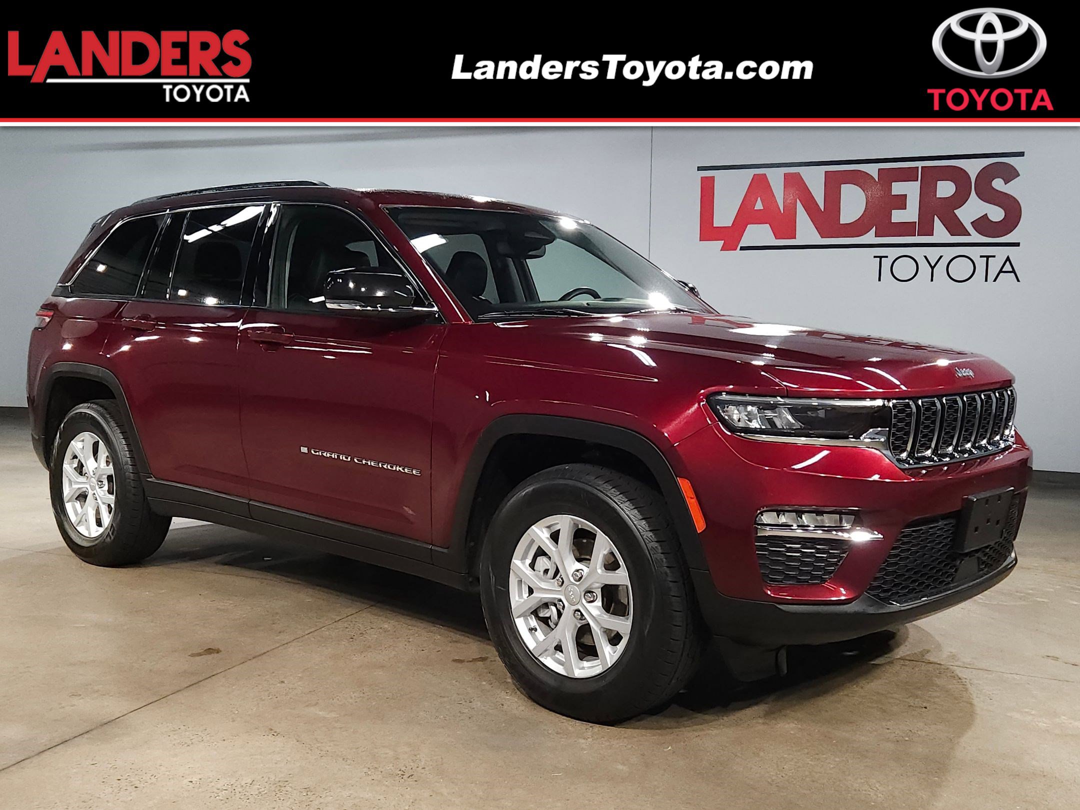 2023 Jeep Grand Cherokee Limited