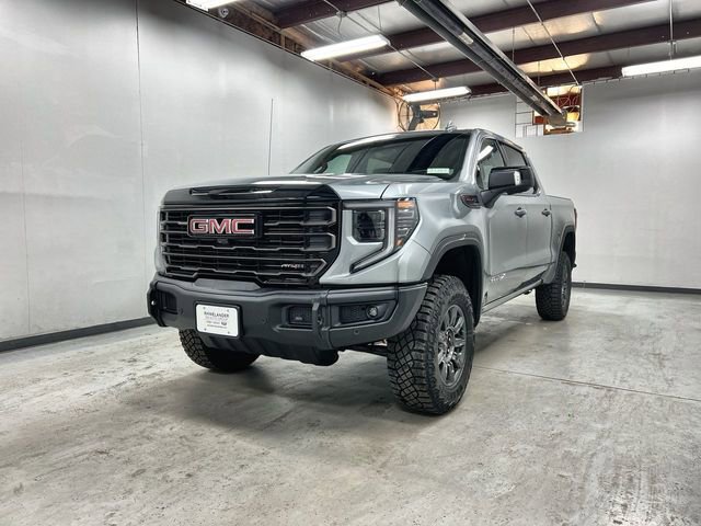 2026 GMC Sierra 1500 AT4X's photo