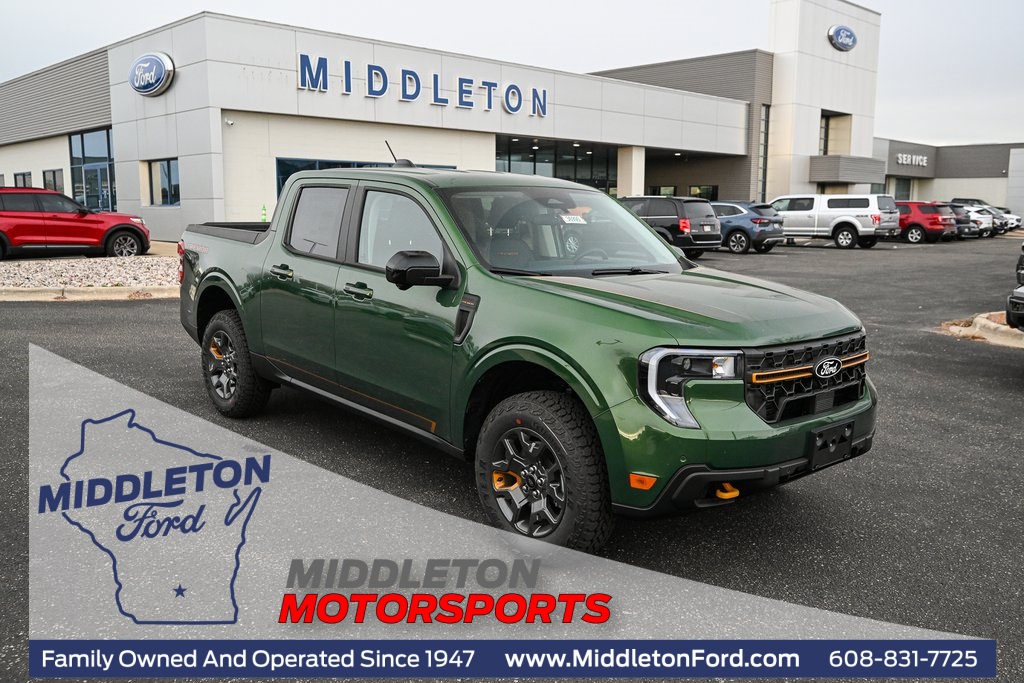 2025 Ford Maverick Tremor photo 2