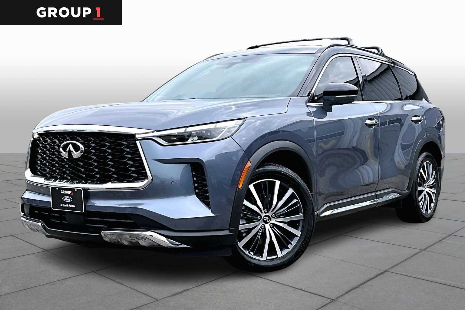2022 INFINITI QX60 AUTOGRAPH's photo