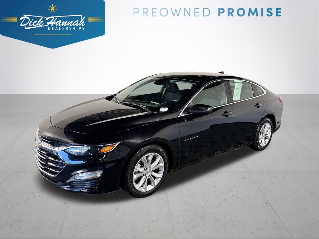 2024 Chevrolet Malibu 1LT