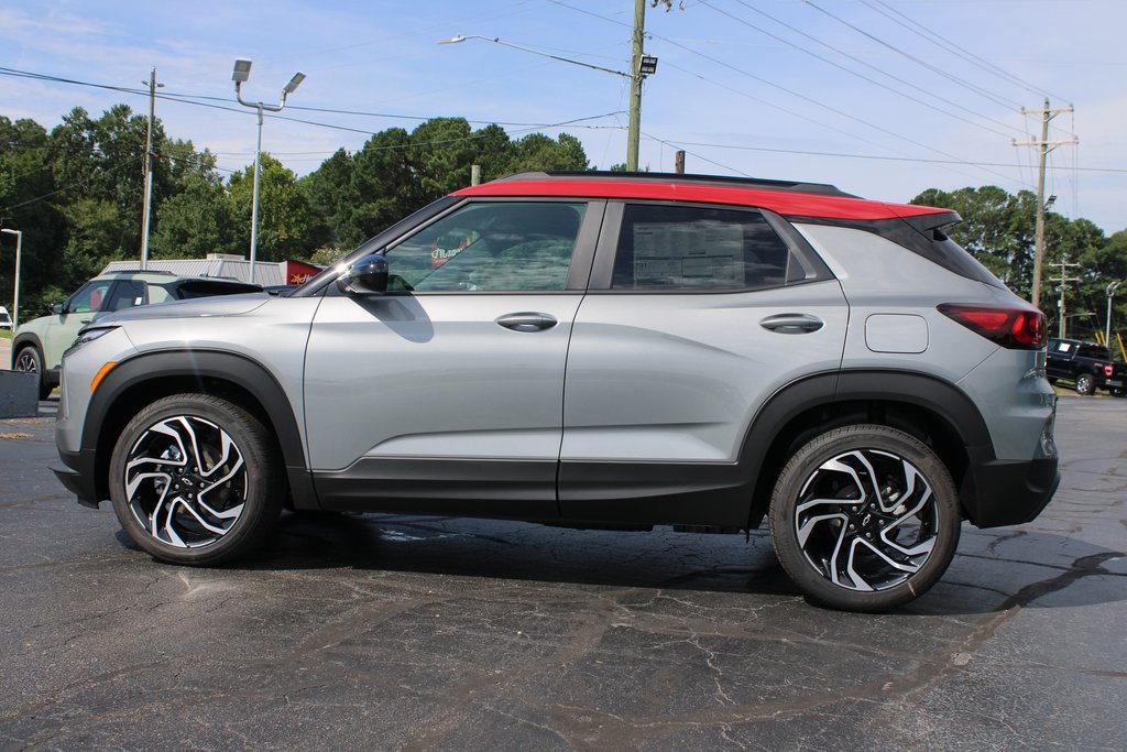 2026 Chevrolet Trailblazer RS photo 7