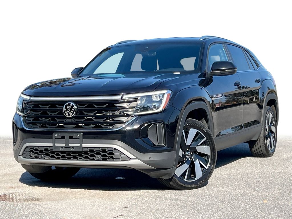 2024 Volkswagen Atlas Cross Sport SE w/Tech's photo