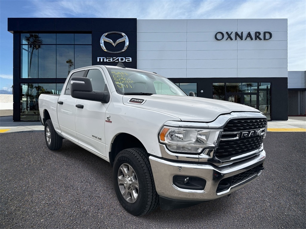 2023 Ram 2500 Big Horn photo 3