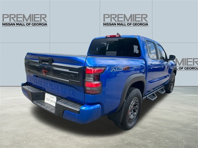 2025 Nissan Frontier PRO-4X photo 5