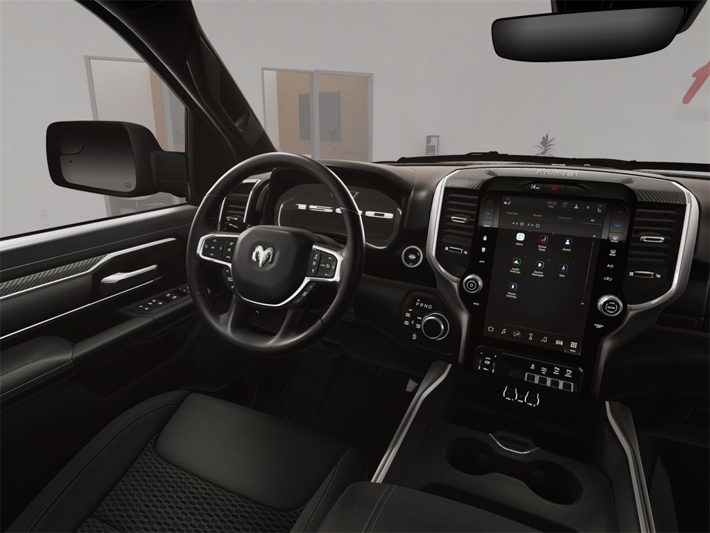 2026 Ram 1500 Big Horn Lone Star photo 16